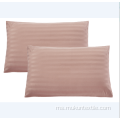 1cm / 2cm / 3cm Stripe Hotel Harga Bed Sheets Bed Helding Set